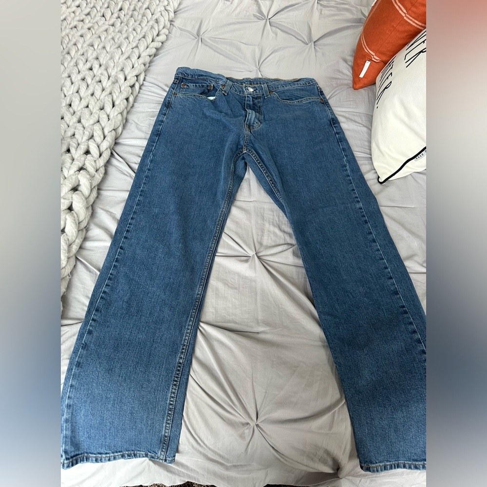 Levi’s jeans